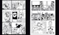 draw a comic page for you
