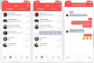 flutter developer web flutterflow, ui  app flutter app development design