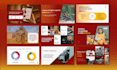 revamp, redesign an impressive powerpoint presentation