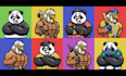draw unique crypto nft art