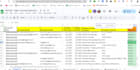 do excel data entry, copy paste, and web research