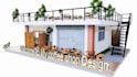 coffee shop, truck, kitchen, restaurant, food village, food truck 09