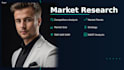 do market research and competitor analysis