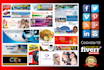 create facebook, instagram cover banner design