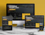 design wordpress elementor website and SEO