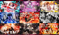 design 4k youtube anime thumbnail for your amv music video edit