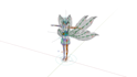 rig any 3d models with perfect weight paint
