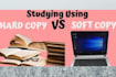 convert hard copy document into to soft copy