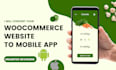 convert your wordpress website to IOS and android app