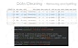 natural language processing and text analytics using python