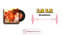 create animated visualizer or lyric music video