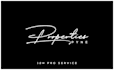 create modern handwritten and signature logo