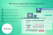 create amazing wpf mvvm desktop application