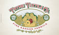 create vintage retro packaging clothing label design