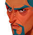 draw semi stylized or semi realistic portrait, oc, fan art
