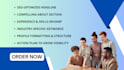 professionally optimize linkedin profile