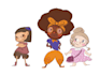 draw your children characters