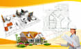 do building floor plans drawing , section, elevations