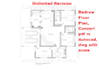 create 2d plan with scale