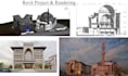 design and render 3d plans and elevations