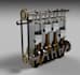 do 3d modeling ,product designing and engineering models