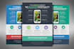 design Professional Posters and Flyers