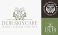 create a unique hand drawn logo for your business