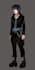 make you a full body drawing of any character you want