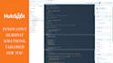 create hubspot website for you