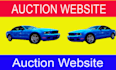 create auction bidding website