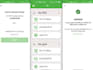 develop an ionic mobile app with API and admin panel