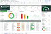 do google sheet automation with app script, excel formulas and functions