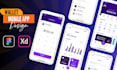 do figma uiux design for your mobile app