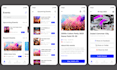 do super professional ui ux design for your mobile app design