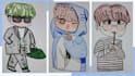 teach drawing and basic canvas painting on zoom