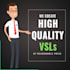 create traditional vsl video sales letter