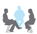 offer assistance in human resource management