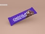 design pouch packaging and chocolate wrapper