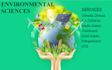 prepare quality article and papers on environmental sciences