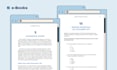 create a professional, personalized layout for your report or ebook