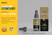 design cosmetic label and product label design