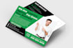 design eye catchy business postcard and eddm postcard