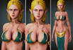 create 3d models for animation, film or video games