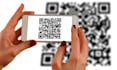 provide a custom qr code with your logo
