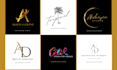 design personal and professional logo