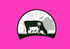 design farm logo with express delivery