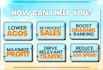 setup and manage amazon ppc campaigns and advertising ads