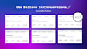 create a high converting unbounce landing page