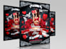 design special valentines day flyer, card, poster