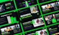 design powerpoint presentation and pitchdeck professionally
